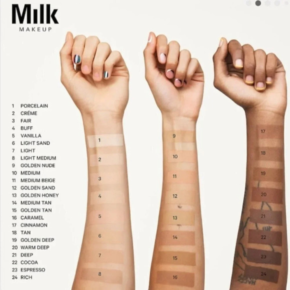 Milk Makeup flex concealer 5.9ml tan  x2 - Picture 3 of 7